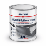 ARCTRON Optiwear 6 Grey OLAĞANÜSTÜ ASİT DAYANIMLI SPREYABLE KAPLAMA 1 KG