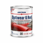 ARCTRON Optiwear 6 Red OLAĞANÜSTÜ ASİT DAYANIMLI SPREYABLE KAPLAMA 1 KG