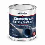 ARCTRON Optiwear Anti-stat Standard: OLAĞANÜSTÜ ASİT DAYANIMLI SPREYABLE KAPLAMA 1 KG