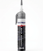 ARCTRON Otomatik Kartuş Rtv Sıvı Conta Siyah 200 ml
