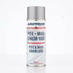 ARCTRON PTFE & MoS2 Zincir Yağı Sprey 400 ML