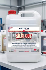 ARCTRON SİLİS CUT Kireç ve Kükürt Temizleyici