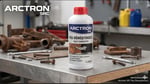 ARCTRON SRC Korozyon Pas Dönüştürücü ve Metal Astarı - 1 LT