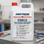 Arctron Stain-Ex - Porselen Metal İzi Temizleme Ürünü 5 KG