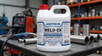 ARCTRON WELD-EX Kaynak İzi Temizleyicisi Jel 1,5 kg