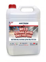 ARCTRON WELD Kaynak Çapak Önleyici Sıvı - 5 KG