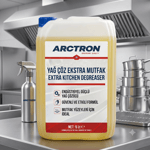 Arctron Yağ Çöz Ekstra Mutfak - 1 KG
