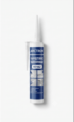 Arctron Yapıştırıcı Sızdırmaz Pu mastik 300 ml - Beyaz