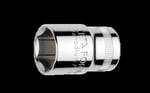 Ceta Form 1/2'' 1000V 6 Köşe Lokma Anahtar - 30 mm