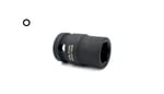 Ceta Form 1/2'' 6 Köşe Havalı Lokma Anahtar - 15 mm / Kartlı