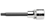Ceta Form 1/2'' Allen Uçlu Lokma (Uzun Tip) - 11 x 100 mm / Kartlı