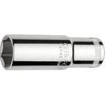 Ceta Form 1/4'' 1000V 6 Köşe Lokma Anahtar - 12 mm