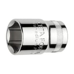 Ceta Form 1/4'' 6 Köşe Lokma Anahtar - 14 mm