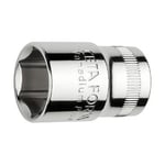 Ceta Form 1/4'' 6 Köşe Lokma Anahtar - 7 mm / Kartlı