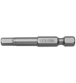 Ceta Form 1/4'' Allen Bits Uç - 2.5 x 50 mm