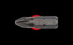 Ceta Form 1/4'' Pozidriv Bits Uç (50'li Pakette) - PZ3 x 25 mm