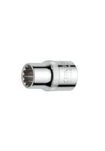 Ceta Form 1/4'' Spline Lokma Anahtar - 5/16''