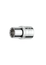 Ceta Form 1/4'' Spline Lokma Anahtar - 9/32''