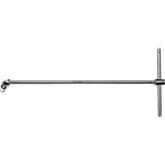 Ceta Form 1/4'' T Saplı Oynar Başlı Lokma Kolu- 495 mm