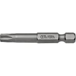 Ceta Form 1/4'' TORX Bits Uç - T20 x 50 mm