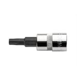 Ceta Form 1/4'' TORX Uçlu Lokma - T7 x 37 mm