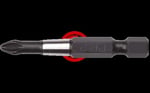 Ceta Form 1/4'' Yıldız Bits Uç (Darbeli Kullanım) - PH1x50 mm