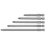 Ceta Form 1/4'' Yıldız Bits Uç - PH3 x 127 mm