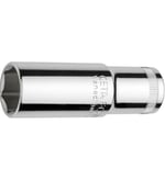 Ceta Form 3/4'' 6 Köşe Derin Havalı Lokma Anahtar - 22 mm
