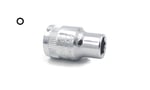 Ceta Form 3/8'' 1000V 6 Köşe Lokma Anahtar - 13 mm