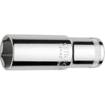 Ceta Form 3/8'' 6 Köşe Derin Lokma Anahtar - 17 mm