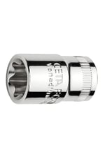 Ceta Form 3/8'' Dış TORX Lokma Anahtar - E04