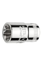Ceta Form 3/8'' Dış TORX Lokma Anahtar - E05