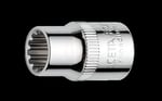 Ceta Form 3/8'' Spline Lokma Anahtar - 3/8''