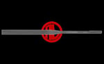 Ceta Form Barrette Tip Saatçi Eğesi - 6''/160 mm