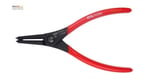 Ceta Form Dış Segman Pensesi /Düz Uç-Yaylı - 180 mm (19-60 mm)