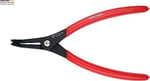 Ceta Form Dış Segman Pensesi /Eğri Uç-Yaylı - 225 mm (40-100 mm)