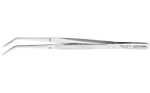 Ceta Form İnce Uçlu Cımbız (Merkezleme Pimli/Eğri) - 155 mm