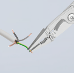 ÇOK FONKSİYONLU ELEKTRİKÇİ PENSE (1000V İZOLE)