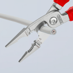 ÇOK FONKSİYONLU ELEKTRİKÇİ PENSE (1000V İZOLE)