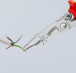 ÇOK FONKSİYONLU ELEKTRİKÇİ PENSE