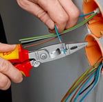 ÇOK FONKSİYONLU ELEKTRİKÇİ PENSE