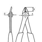 ELEKTRONİKÇİ SÜPER KNIPS YAN KESKİ