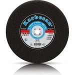 KARBOSAN 350 x 3.5 x 25,4 Metal Kesme Taşı (Sabit Tezgah İçin)