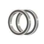 KG 6808 2RS (61808) 40x52x7 Rulman