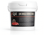 QX Çok Amaçlı Kırmızı Gres - 14 KG