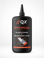 QX CUTX Delme Kesme Kılavuz Çekme Yağı - 460 ML