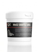 QX Mos2 Grafitli Gres - 100 GR