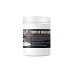 QX Silikon Pompa ve Vana Gresi - 1 KG