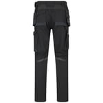 Safety Jogger ALKES Gece Mavi Çok Cepli Taktik İş Pantolonu