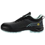 Safety Jogger BESTKNİT S1P LG SR ESD FO Kadın İş Güvenlik Ayakkabısı